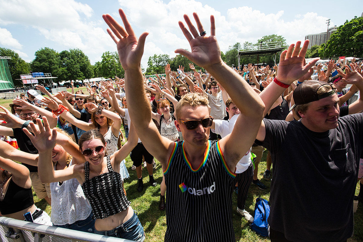 Pitchfork Festival 2019 Saturday pics (Isley Brothers, Freddie Gibbs, Parquet Courts, more)