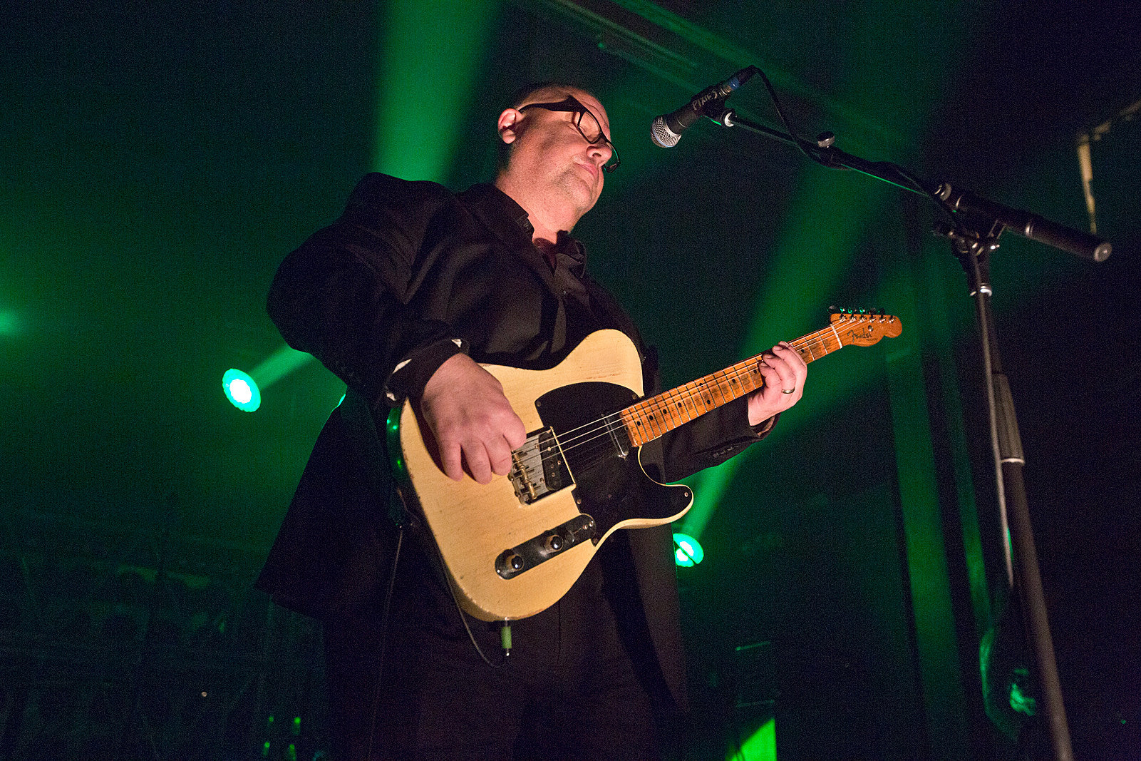 Pixies began NYC run at Webster Hall with Cymbals Eat Guitars (pics, setlist)