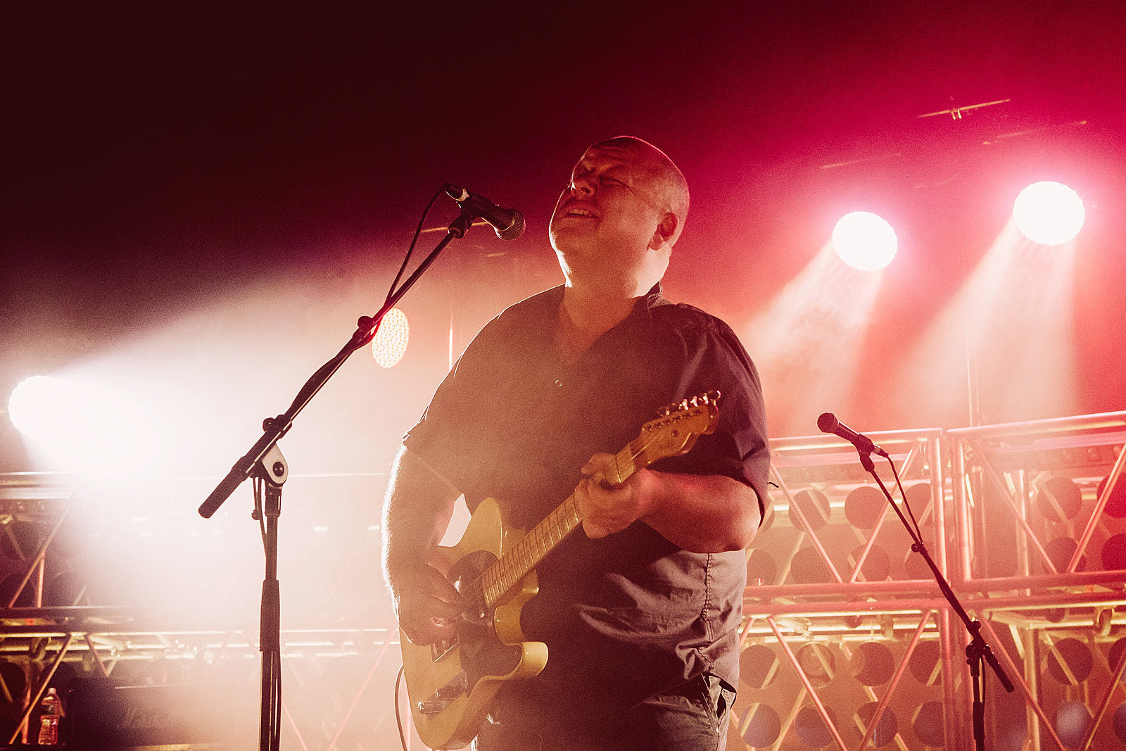 tours announced: Pixies, Acid King, EPMD, Radiohead, Citizens Arrest, more