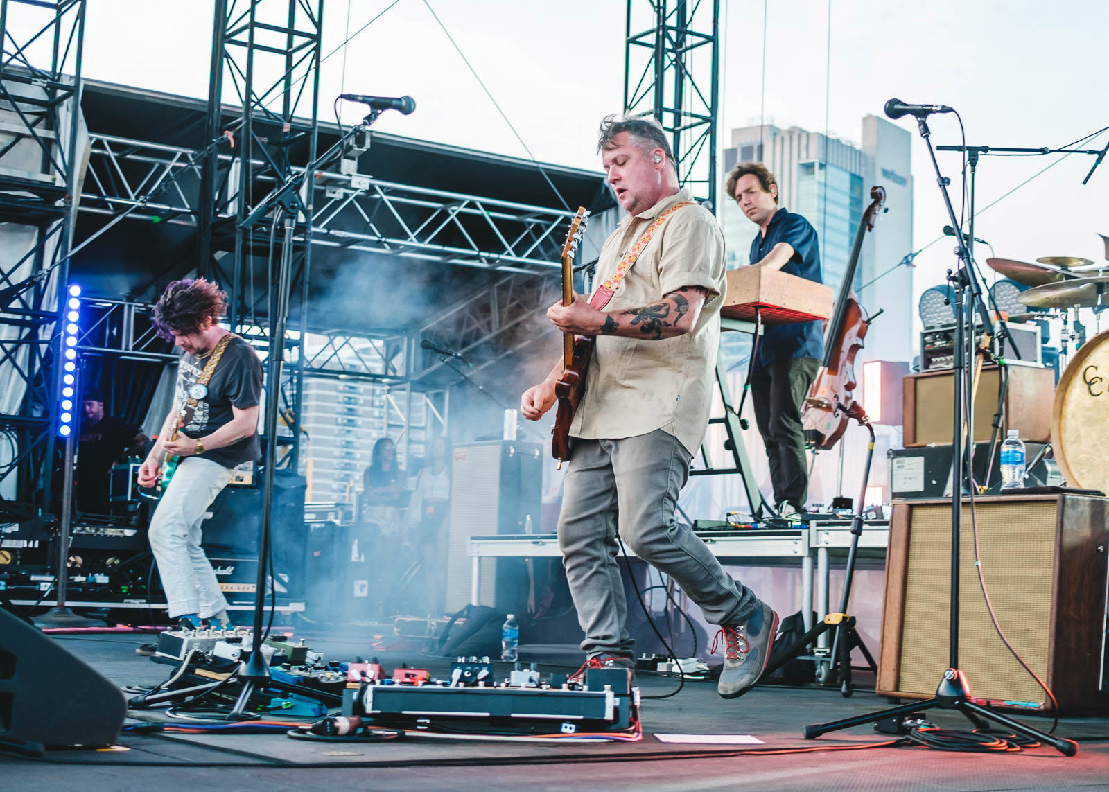 Modest Mouse planning ‘Good News for People Who Love Bad News’ tour & new album