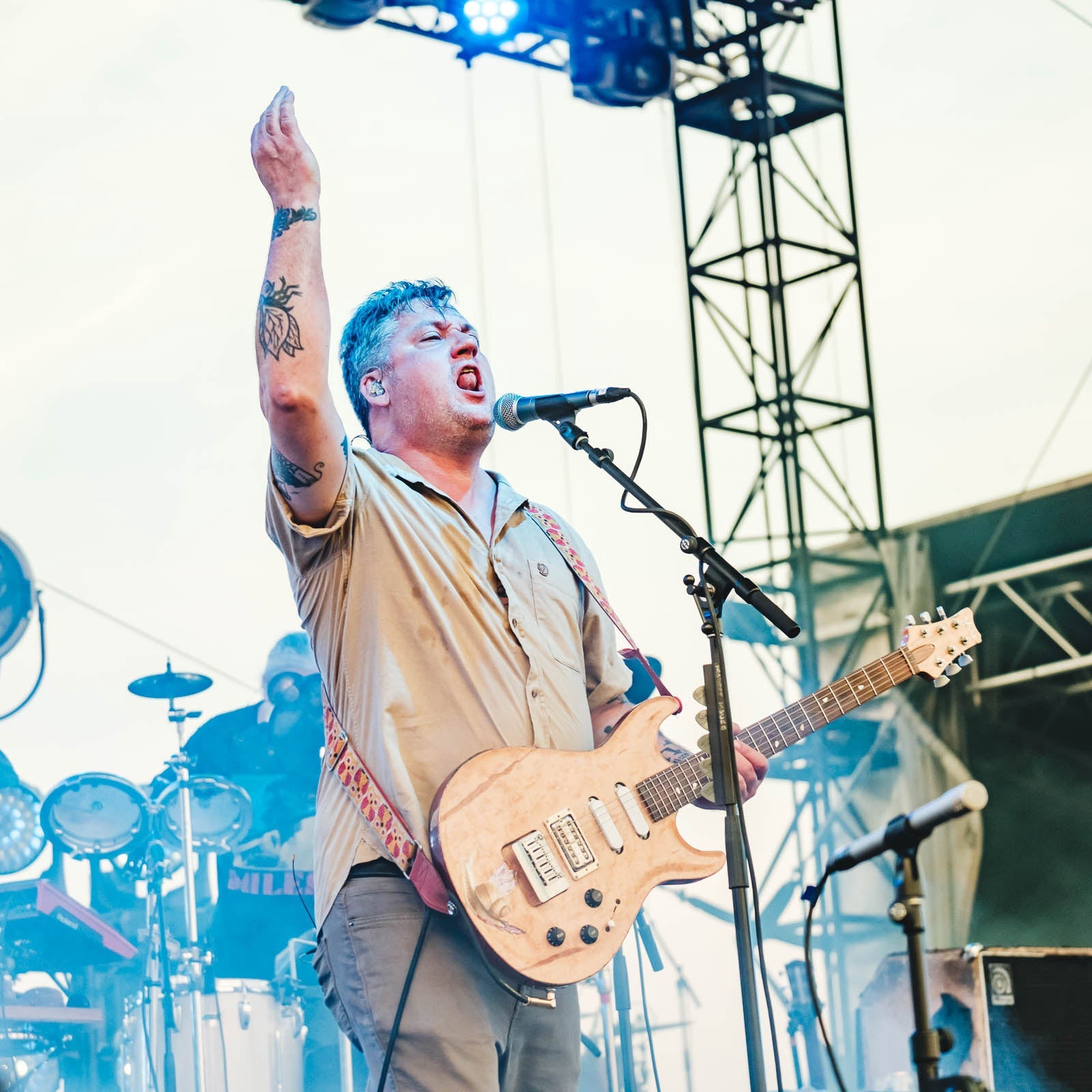 Modest Mouse selling tons of gear ahead of ‘Good News’ tour