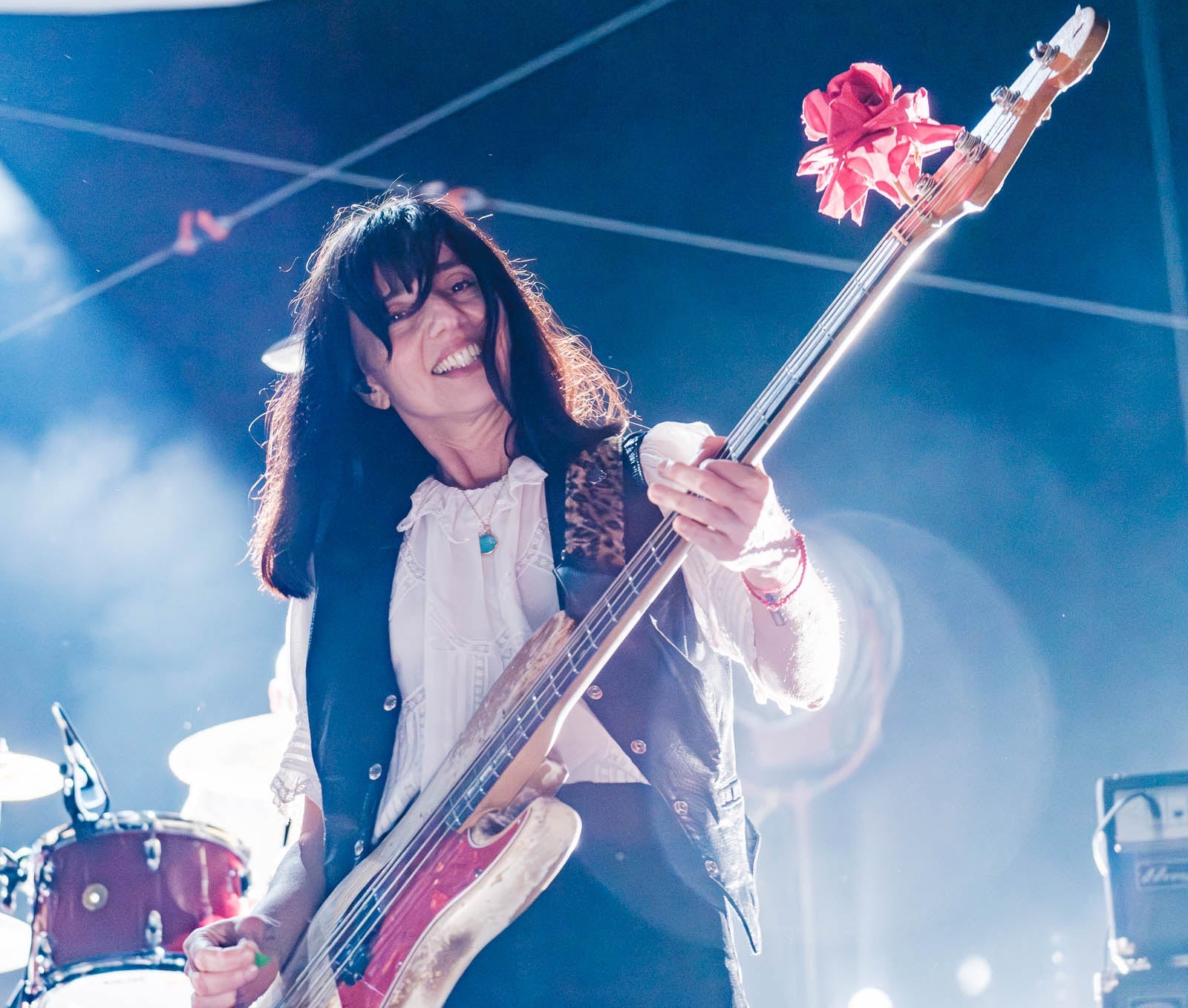 Pixies announce new bassist to replace Paz Lenchatin
