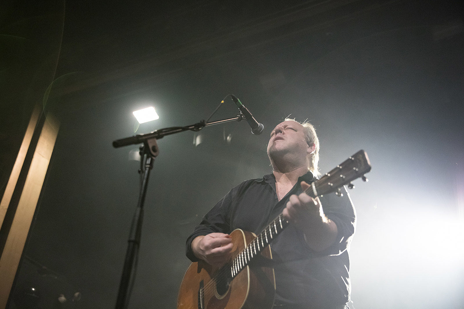 Pixies’ Black Francis blasts CDC over coronavirus testing guideline changes