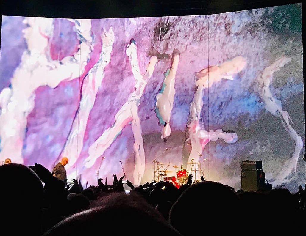 Pixies played ‘Surfer Rosa’ & ‘Come On Pilgrim’ at UK tour opener (setlist, videos)