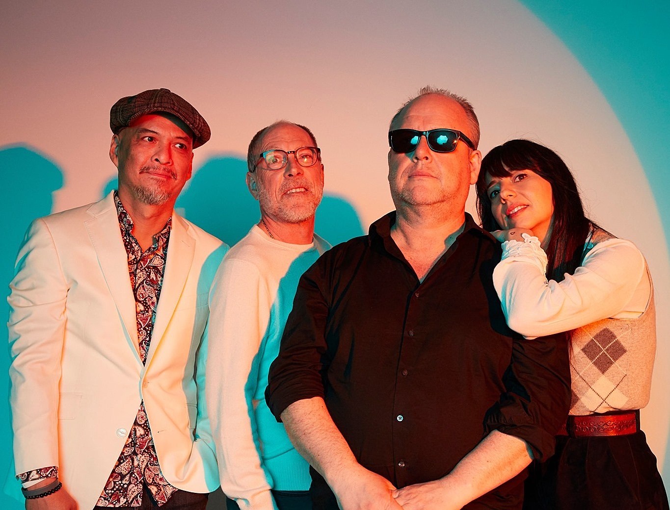 Pixies share new single “Hear Me Out” (with Paz Lenchantin on vocals)