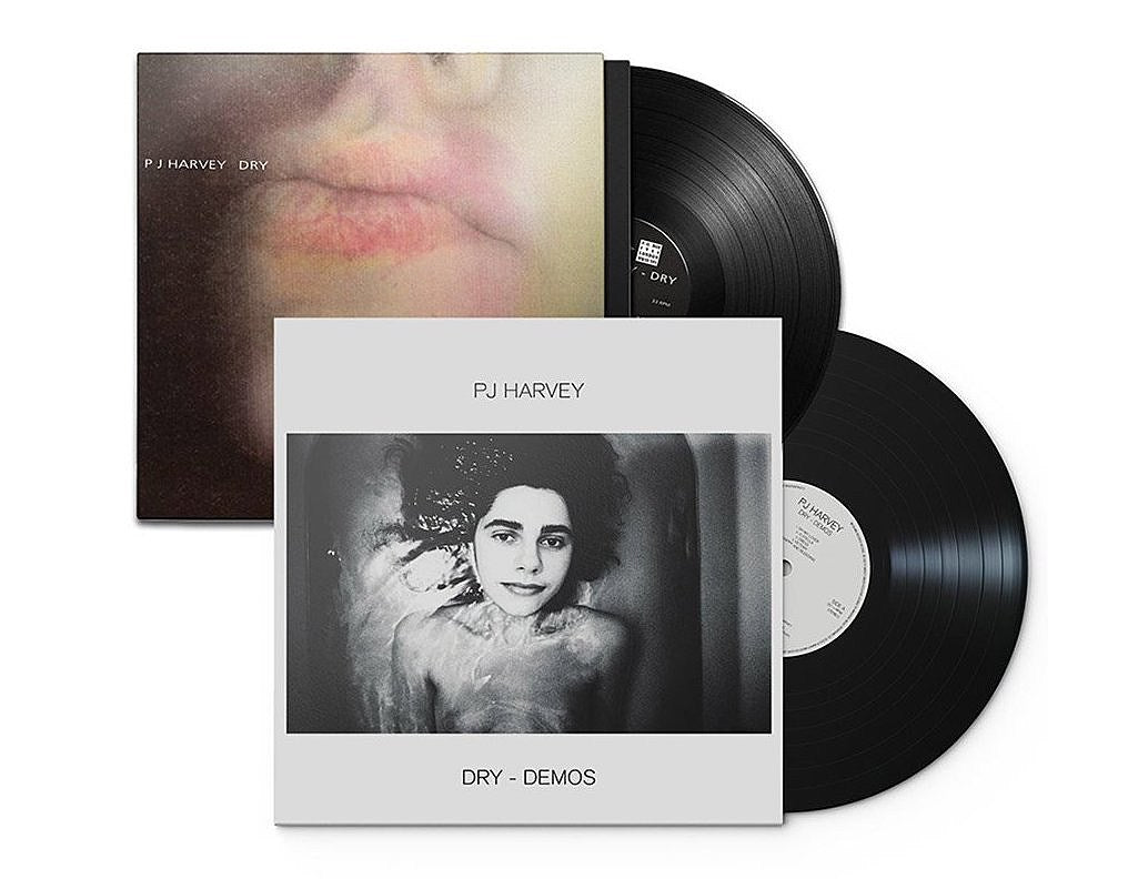 PJ Harvey reissuing her entire catalog on vinyl with demos (listen to “Sheela-Na-Gig” demo)