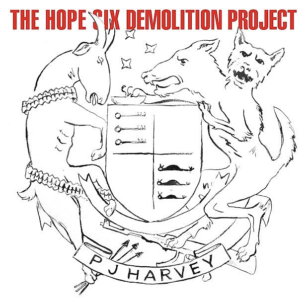 PJ Harvey announces ‘The Hope Six Demolition Project’ album details, reveals new music in trailer video (listen)