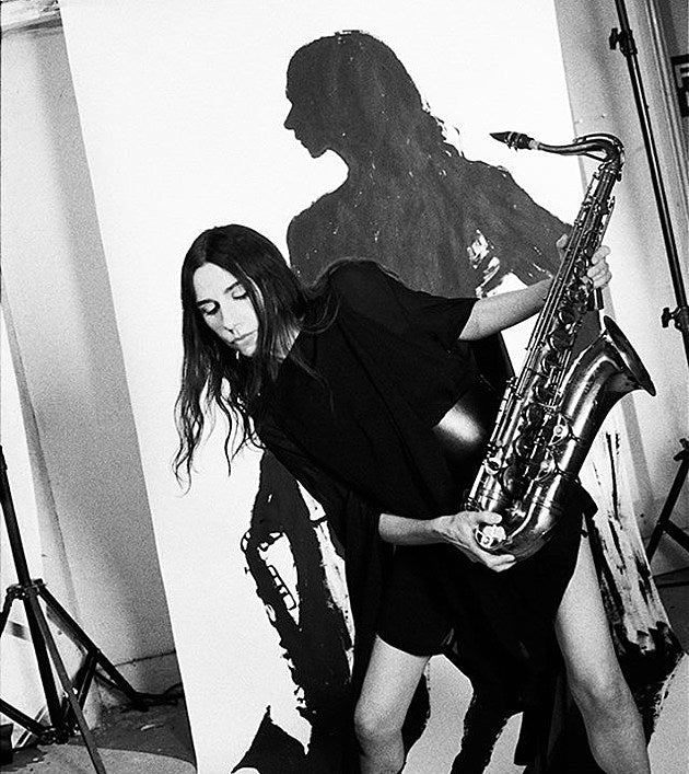 PJ Harvey touring, playing NYC and LA in August