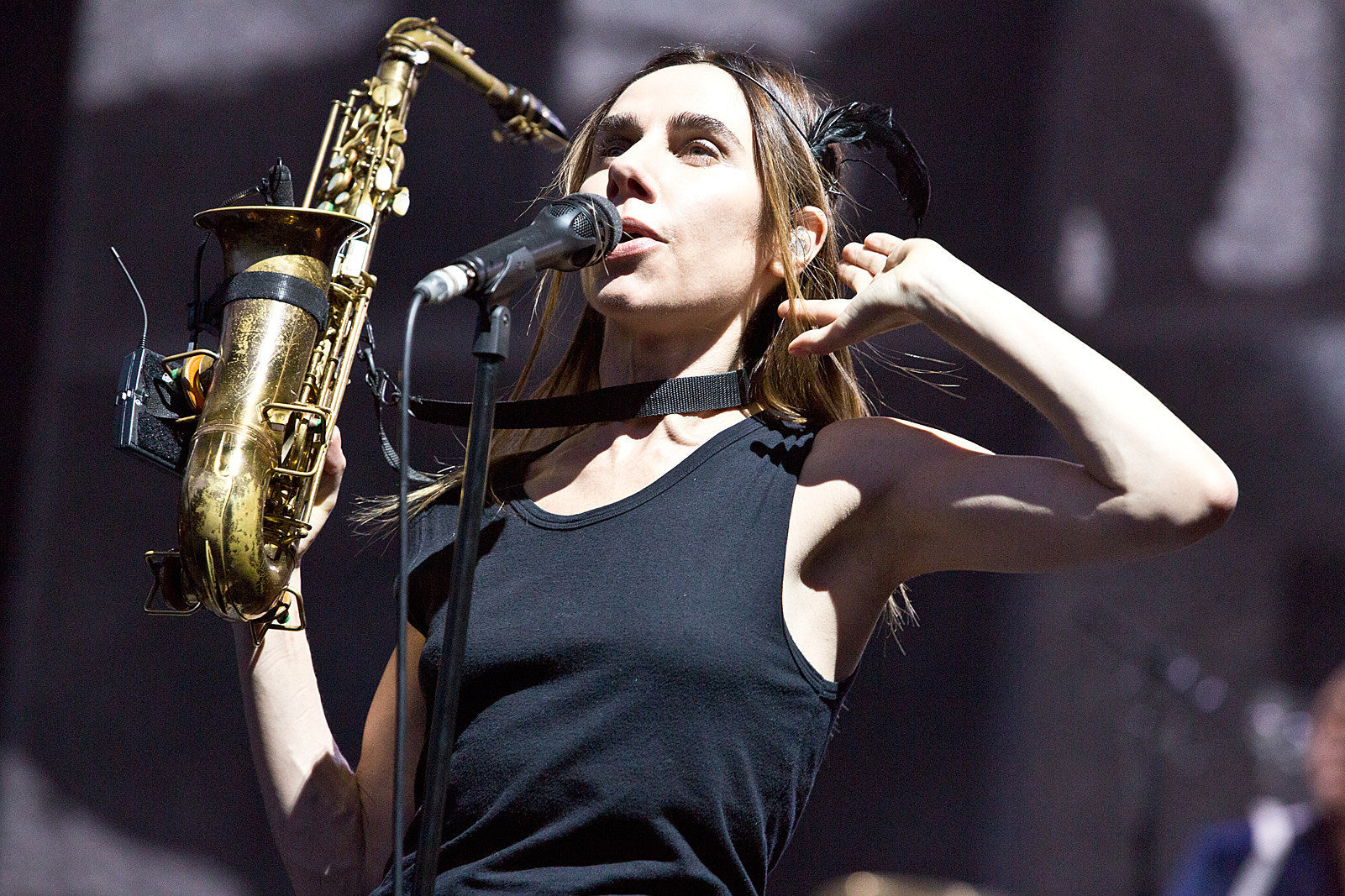 new PJ Harvey song featured in ‘Dark River’ film trailer