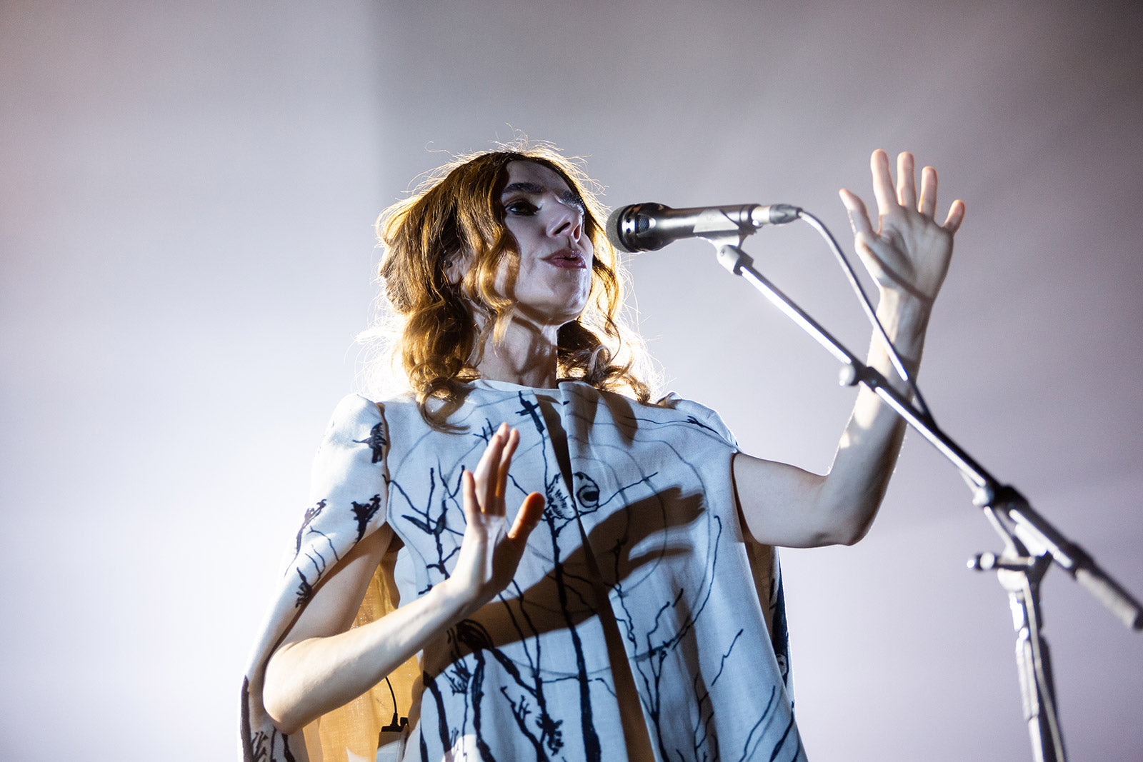PJ Harvey began NYC run at Terminal 5 (pics, video, setlist)
