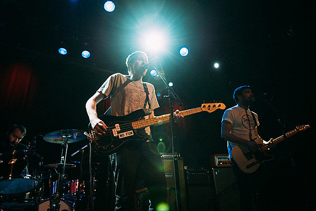 Red Hare, J Robbins, Puff Pieces, The Effects, & more Dischord-related shows