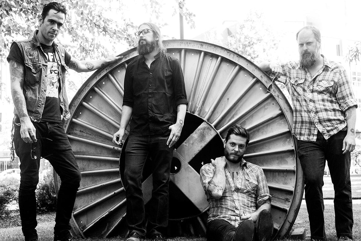 Planes Mistaken for Stars’ Gared O’Donnell diagnosed with esophageal cancer, GoFundMe launched