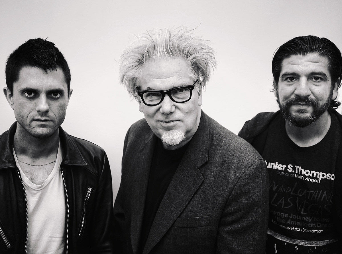 Martin Atkins (PiL, Killing Joke) appears on new Planet B song & podcast (listen)