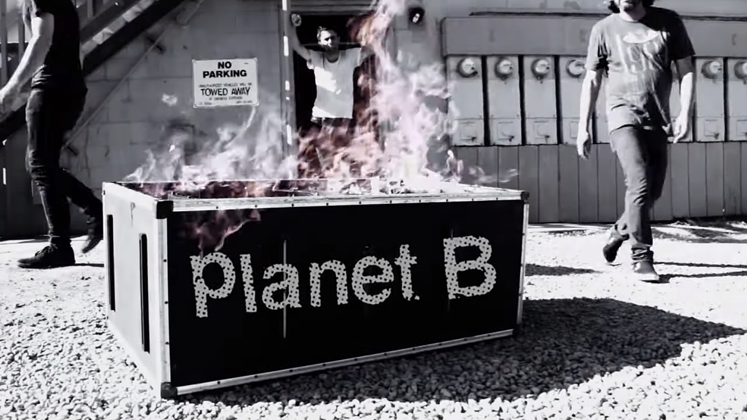 watch Planet B’s new video for “The Beginning Is Near”