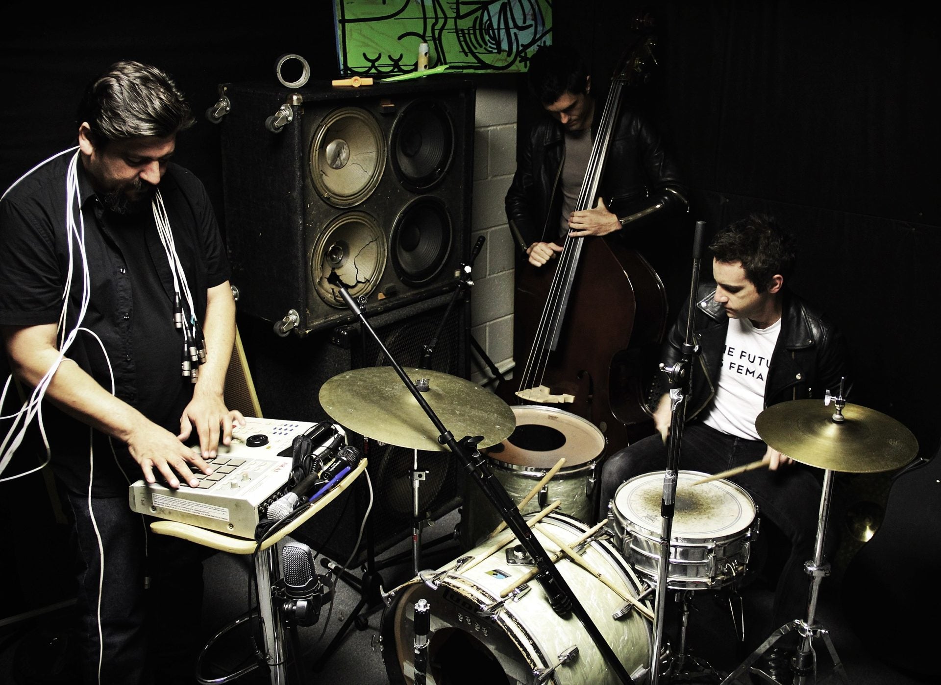 The Locust’s Justin Pearson teams with PBR for new Planet B video