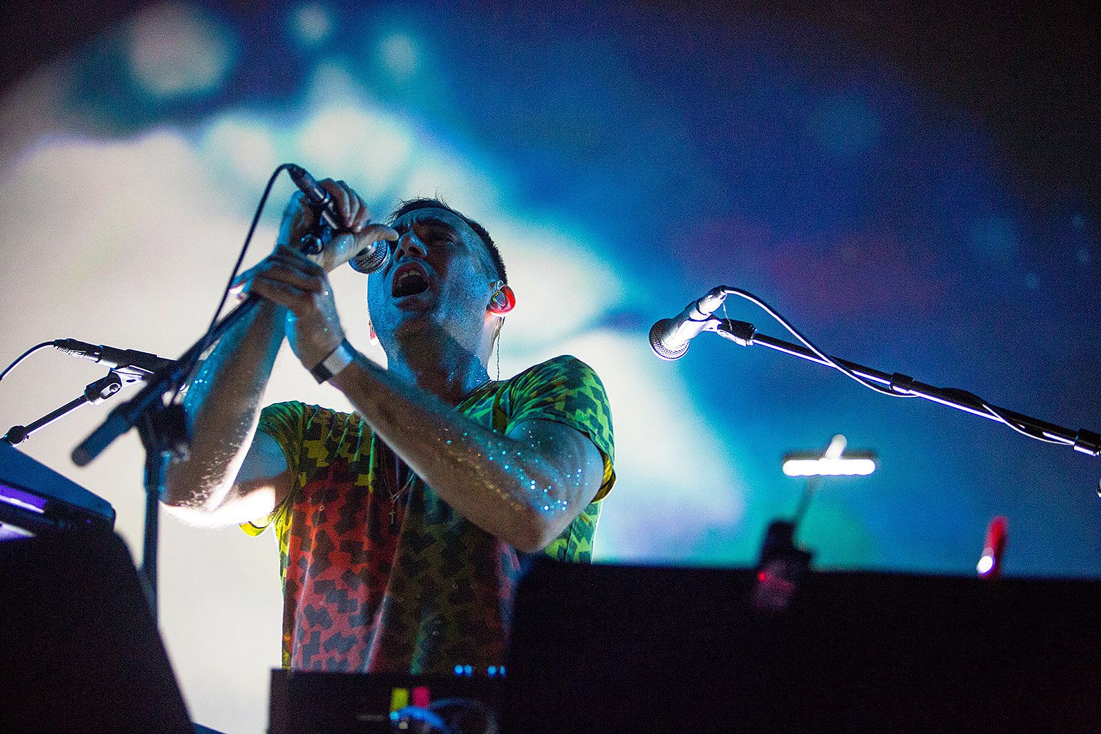 Sufjan Stevens & co brought ‘Planetarium’ back to Brooklyn (pics, video)