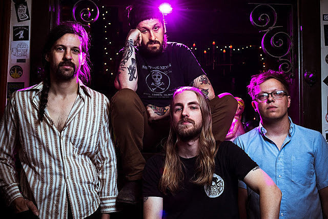 Plaque Marks (Creepoid, Ecstatic Vision, Fight Amp) prep EP, touring w/ Unsane