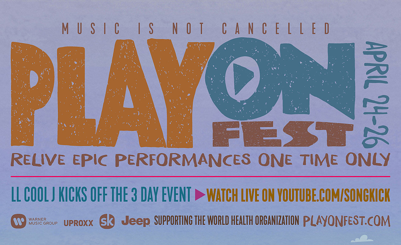 PlayOn Fest announces streaming schedule (watch here)