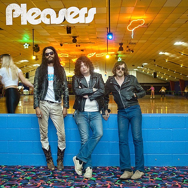 Pleasers (Matthew of Warm Soda & Bare Wires) releasing debut 7″ — listen
