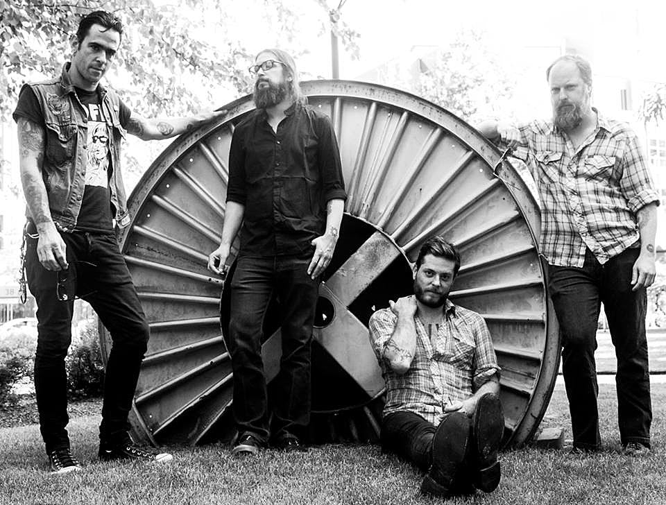 Planes Mistaken For Stars announce 2017 tour