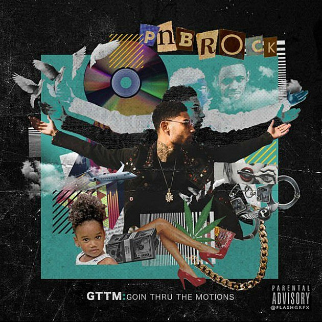 PnB Rock playing shows, including NYC on Valentine’s Day (dates + mixtape stream)
