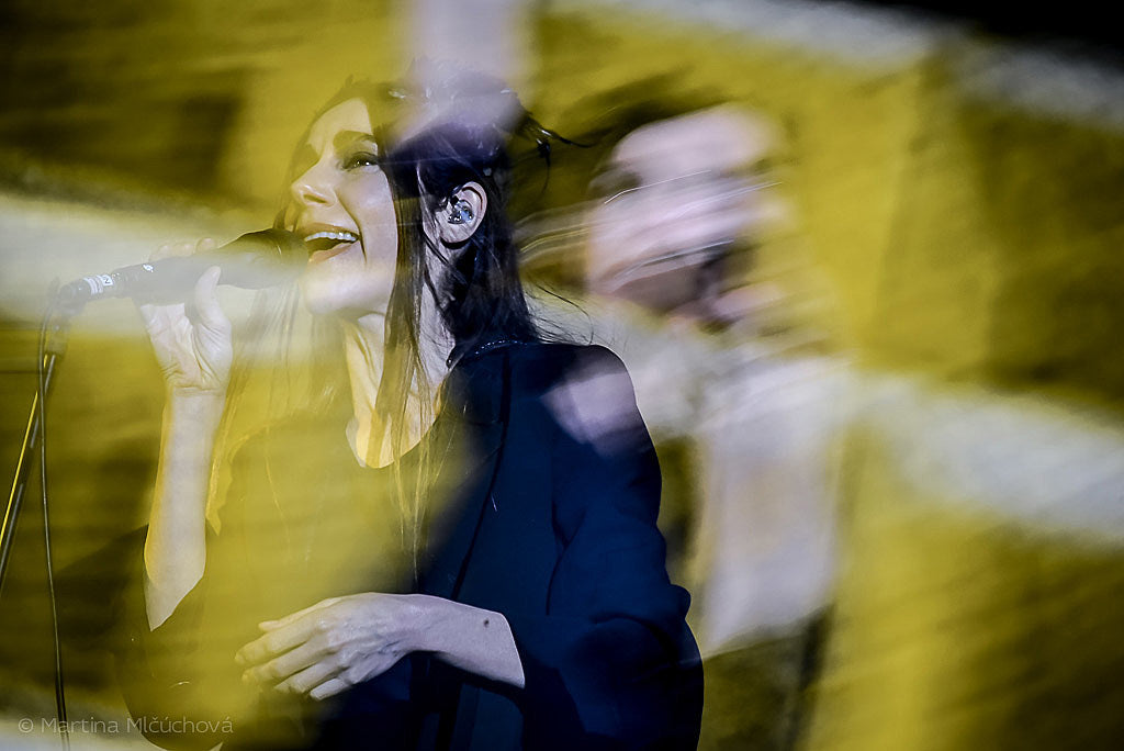 Slovakia music fest Pohoda in photos (Sigur Ros, PJ Harvey, Savages, more)