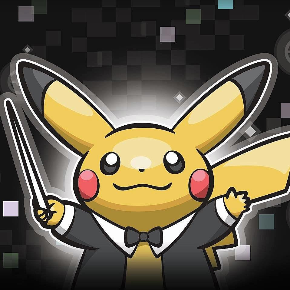 ‘Pokemon: Symphonic Evolutions’ tour dates (Pokemon music performed by an orchestra)