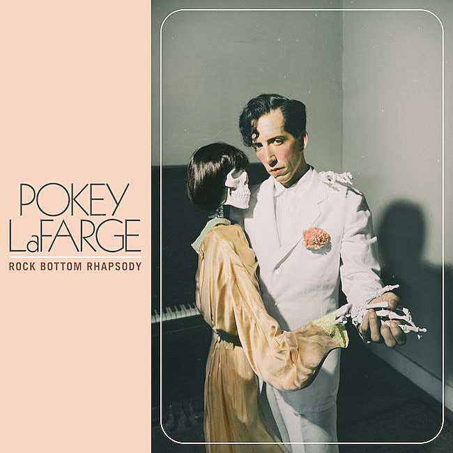 Pokey LaFarge announces new album & tour, shares “Fuck Me Up”