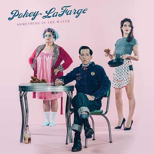 Pokey LaFarge announces 2016 tour dates