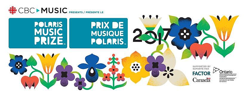 2017 Polaris Music Prize longlist