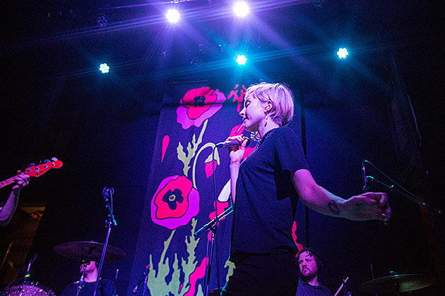 Polica streaming new album ‘United Crushers,’ expand tour (including SXSW schedule)