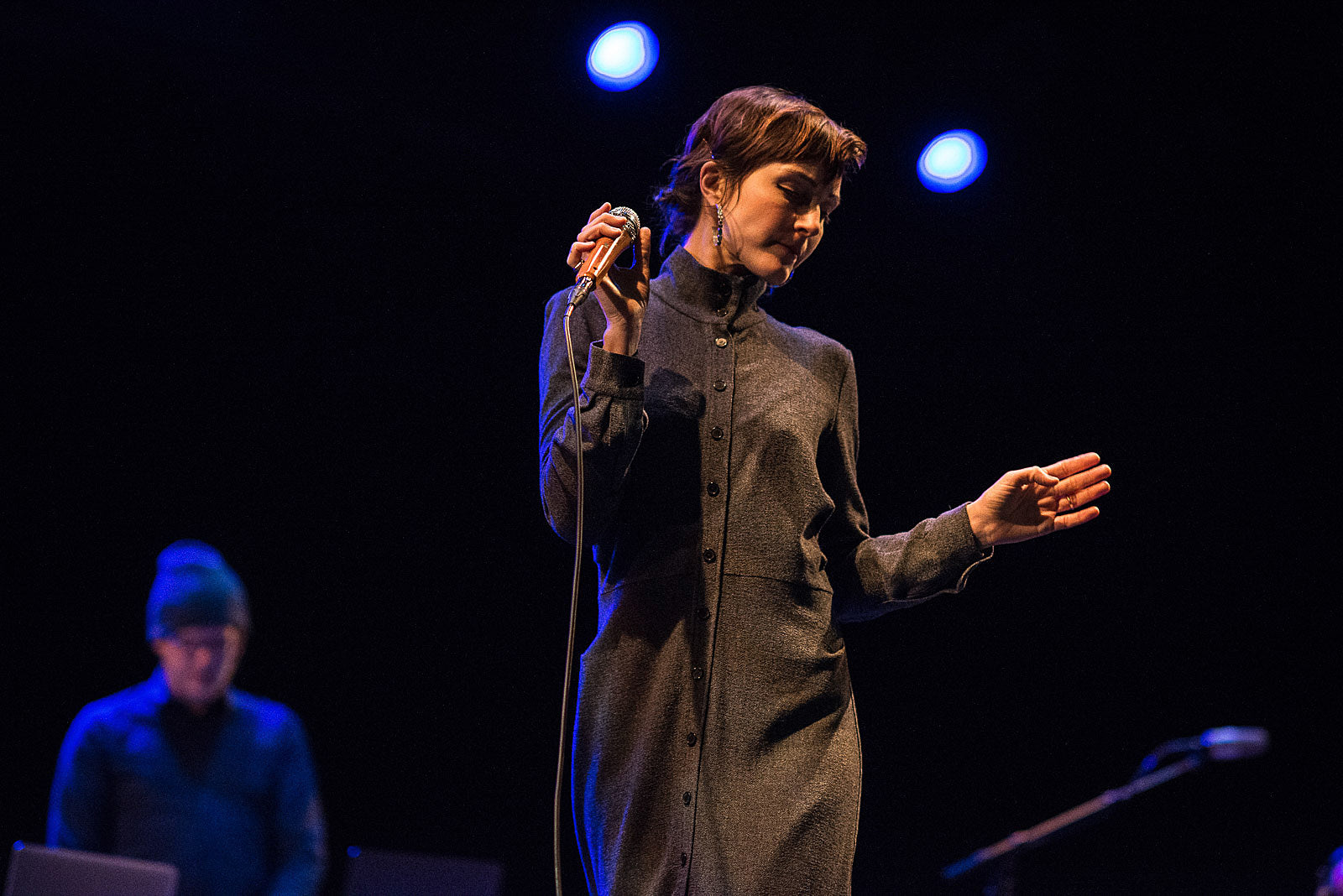 Polica & s t a r g a z e @ Symphony Space (pics)