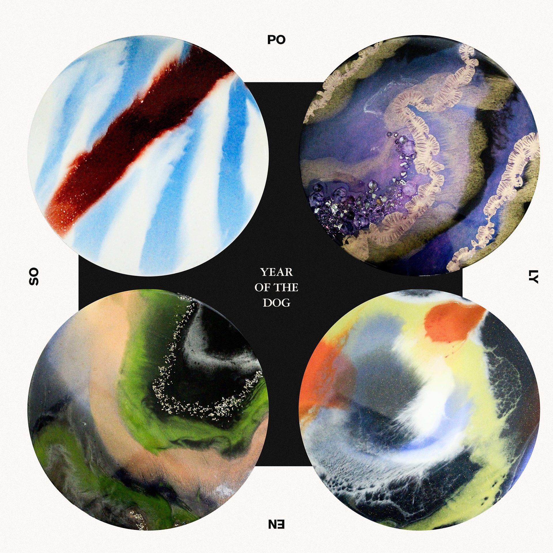 Polyenso releasing new EP, touring (stream “Bastard”)