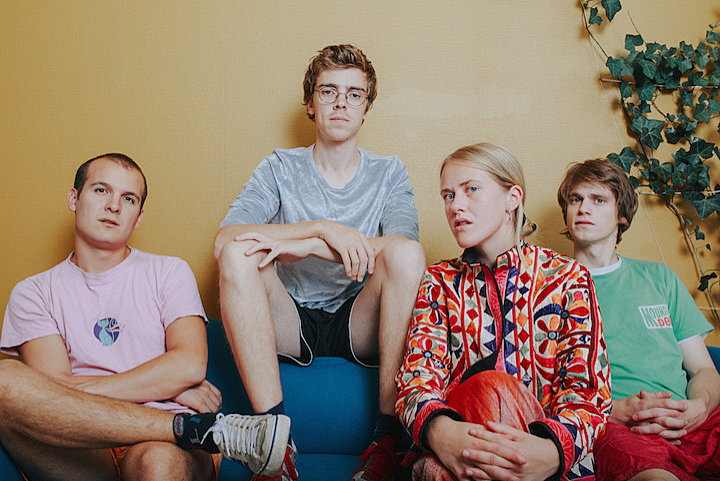 tours announced: Pom Poko, Automatic, Quintron/Weather Warlock, Partner, more