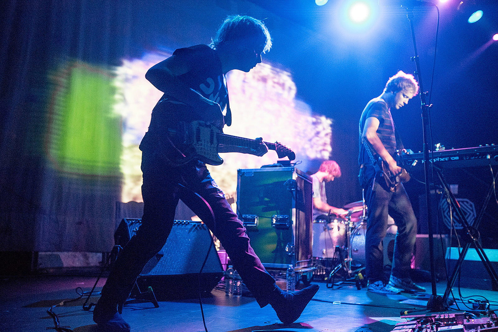 Pond & Kirin J Callinan played Music Hall of Williamsburg (pics), play Bowery tonight