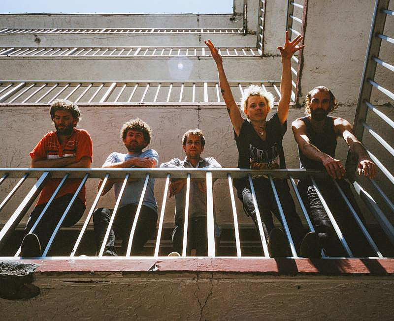 Pond share new song “Burnt Out Star,” announce fall tour