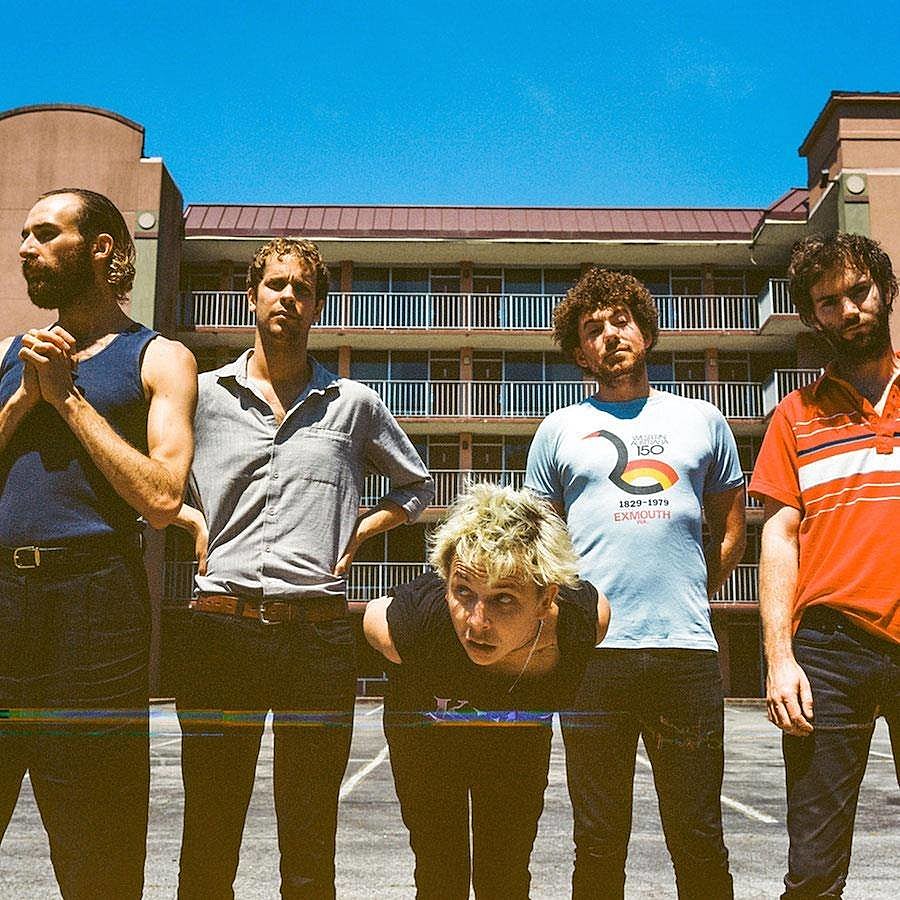 Pond share “The Boys Are Killing Me” video, announce U.S. tour
