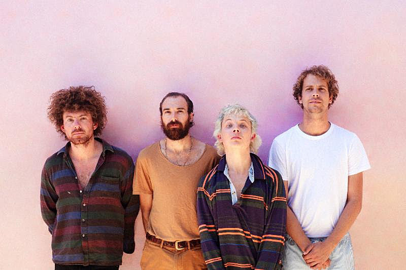 Pond share title track from new LP ‘The Weather’