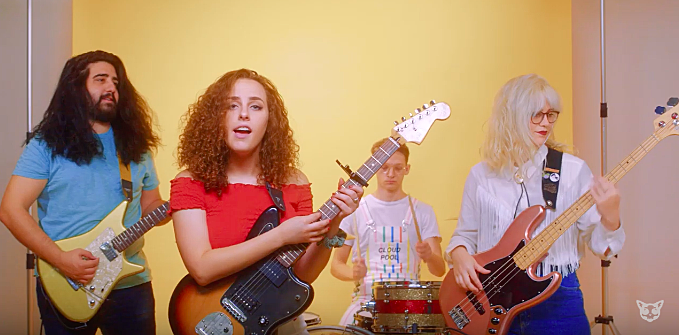 Pool Kids share “$5 Subtweet” video; tour w/ Wonder Years starts soon