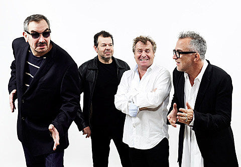 The Pop Group releasing first new album in 35 years, ‘Citizen Zombie,’ produced by Paul Epworth (listen to the first single)