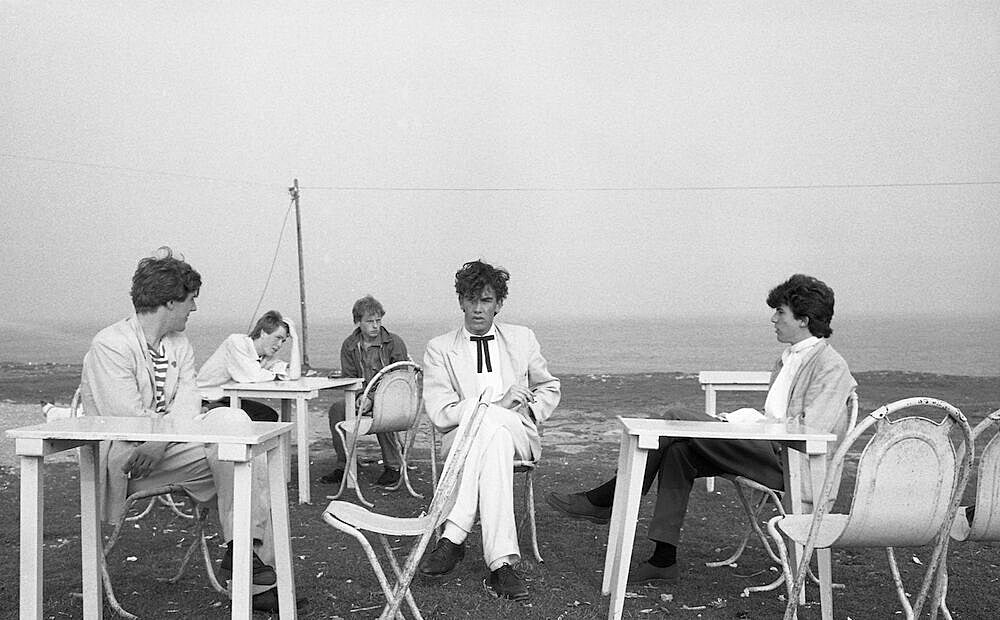 The Pop Group prep deluxe ‘Y’ reissue (watch new “Kiss the Book” video)