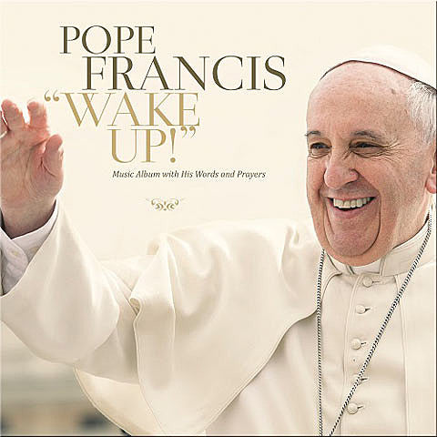 Pope Francis releasing a rock album, really (listen to a song)