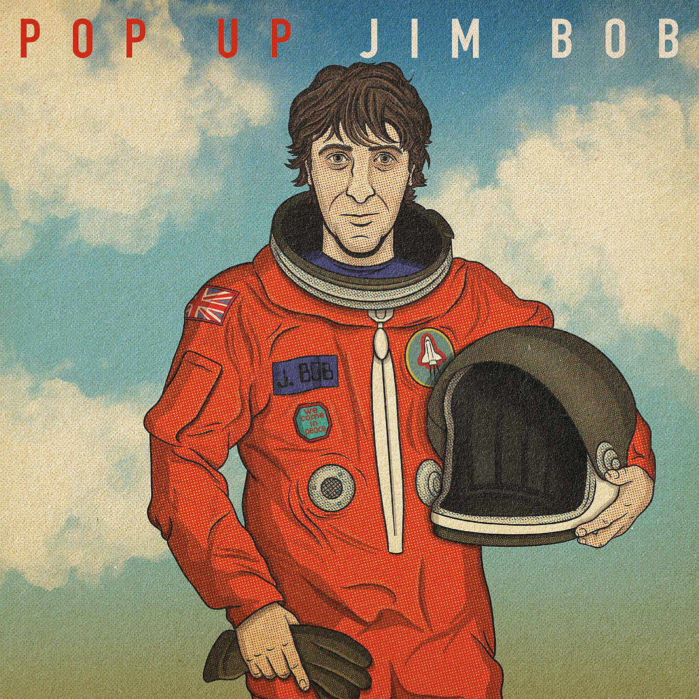 Jim Bob of Carter USM preps new solo LP (listen to “Jo’s Got Papercuts”)