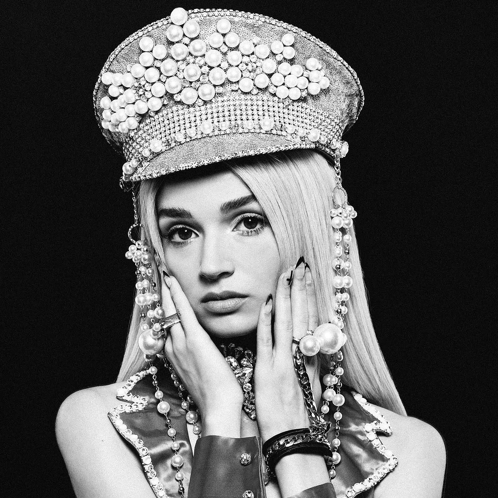 Grimes appears on Poppy’s new song “Play Destroy” (listen)