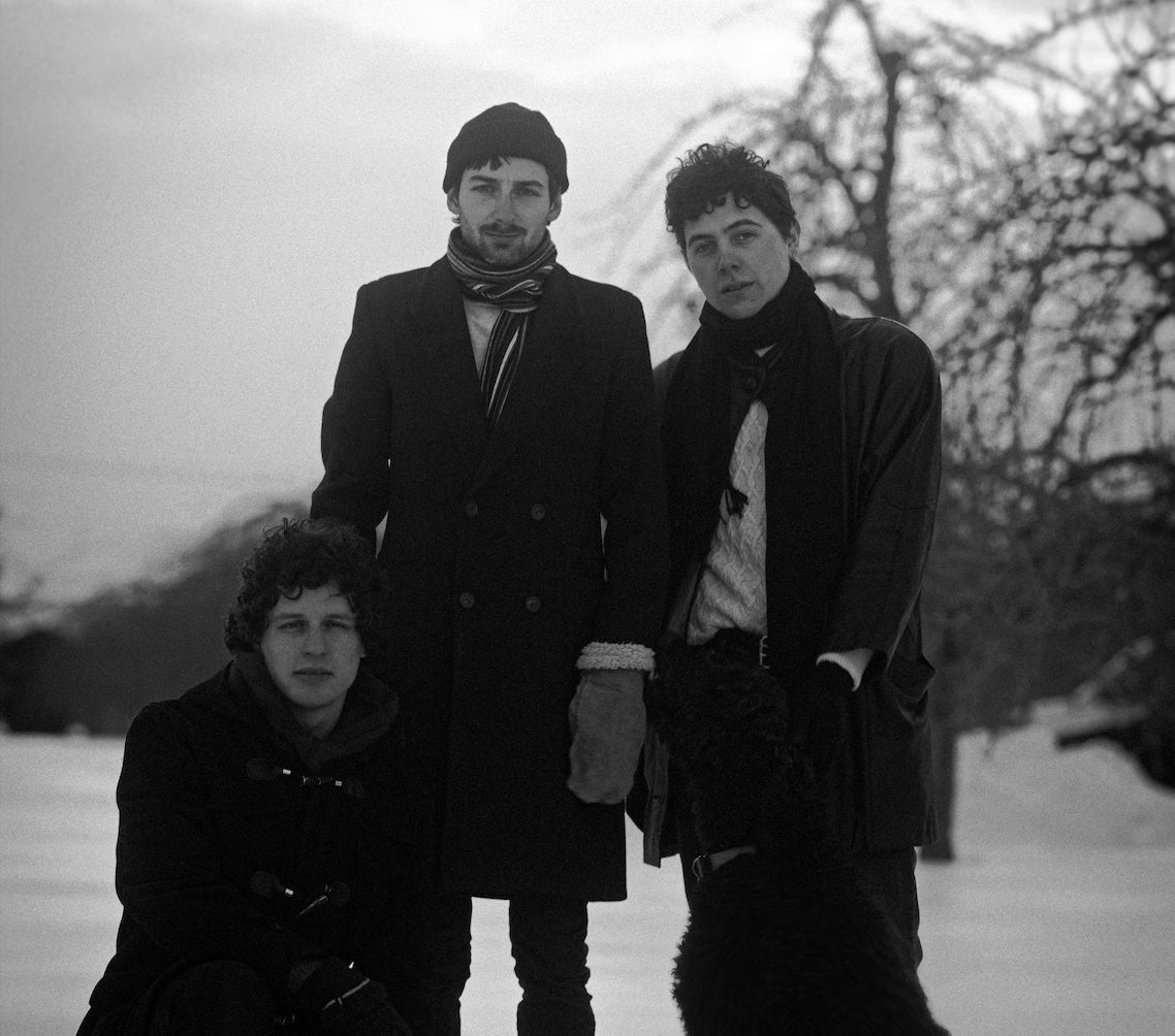 Population II announce new EP (watch “R.B.” video) ++ touring with Meatbodies