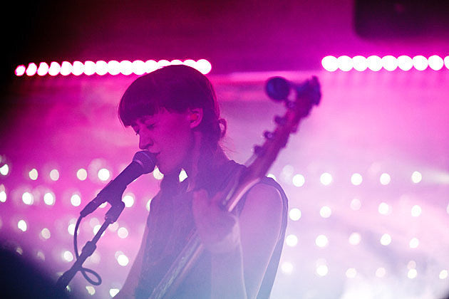 Frankie Cosmos playing 2 NYC shows before tour w/ Porches (one with a secret headliner tonight)