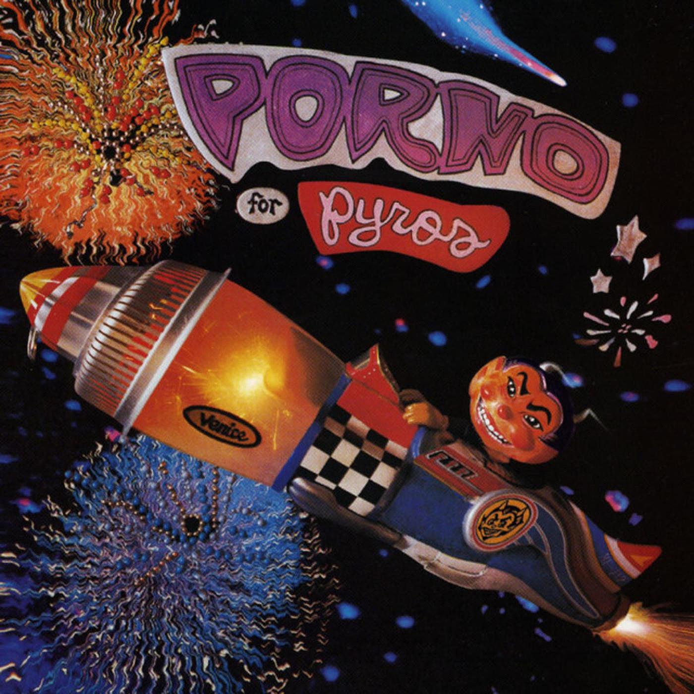 Porno For Pyros reuniting for first time in 24 years on Lollapalooza livestream