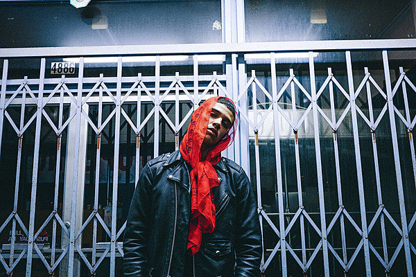 Porter Ray released an LP on Sub Pop ft. Shabazz Palaces (who he’s touring with)
