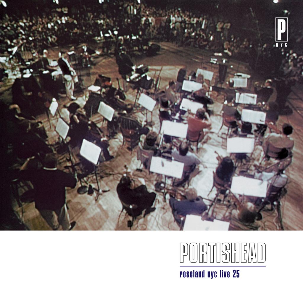 Portishead share remastered & expanded ‘Roseland NYC Live’ for its 25th anniversary