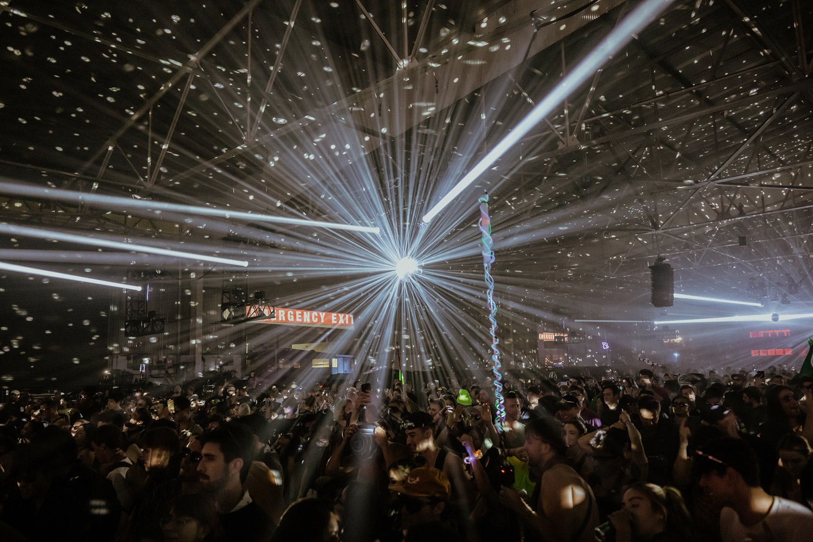 Portola 2024: Justice, Disclosure, Jamie xx, Four Tet, M.I.A., Soulwax, Jessie Ware, Floating Points, more